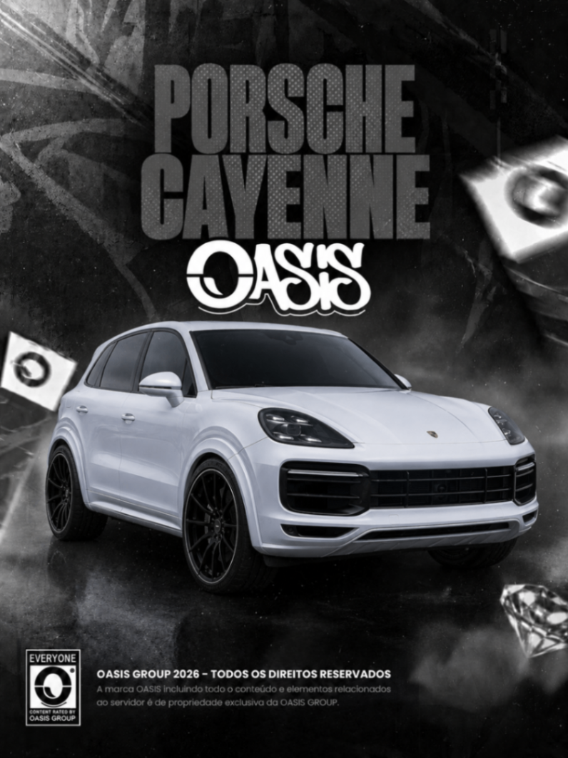 Porsche Cayenne (32 Tiros)
