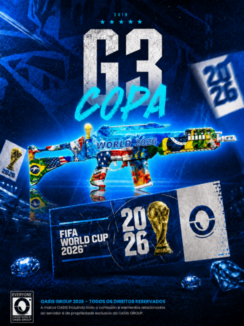 Fuzil World Cup