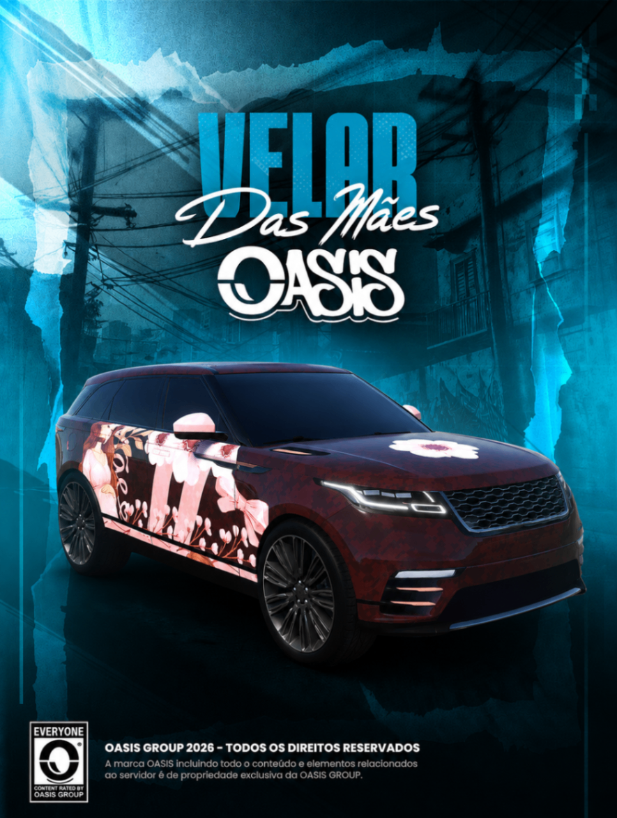 Range Velar Das Mães