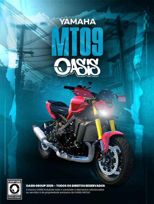 Yamaha MT-09