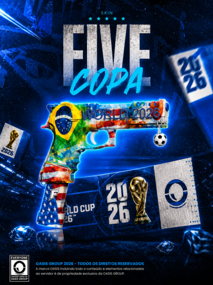 Pistola World Cup