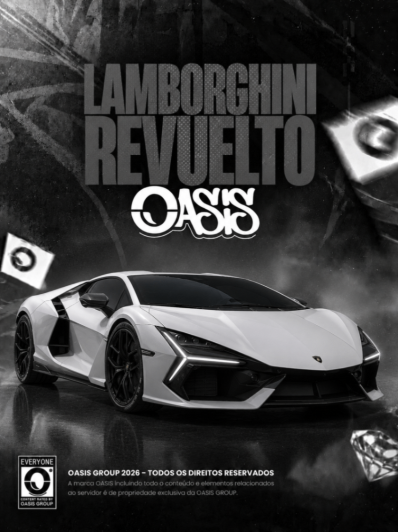 Lamborghini Revuelto (16 Tiros)