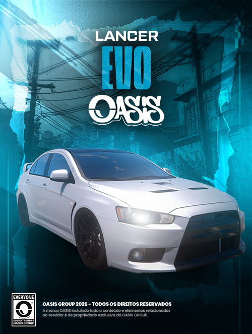 Lancer EVO GT