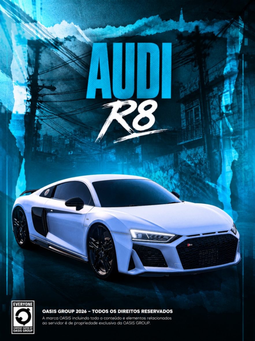 Audi R8