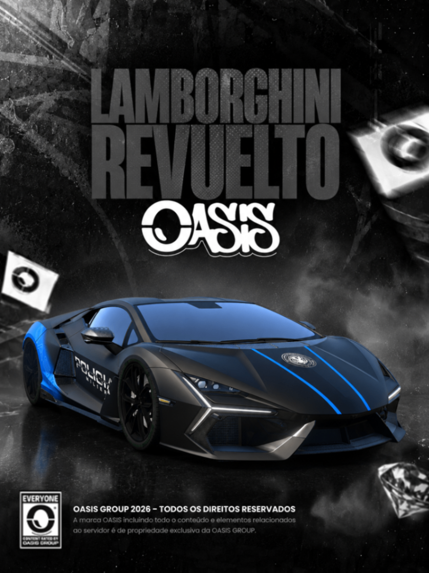 Lamborghini Revuelto PM (16 Tiros)