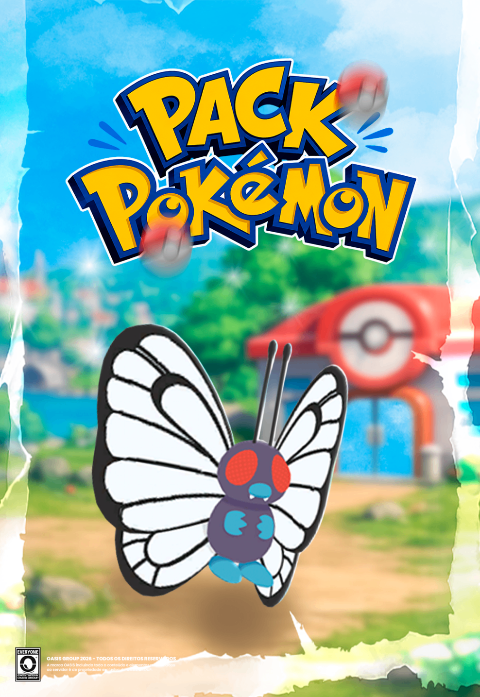 Butterfree