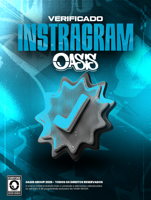 Verificado no Oasisgram