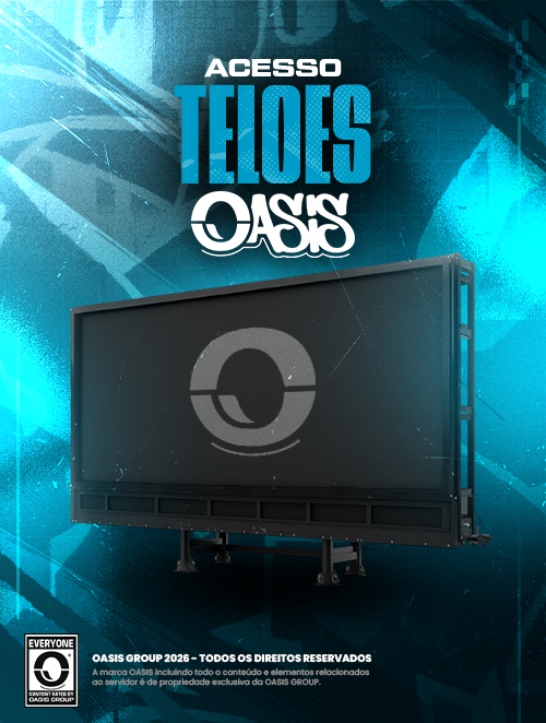 Acesso aos telões (30 dias)