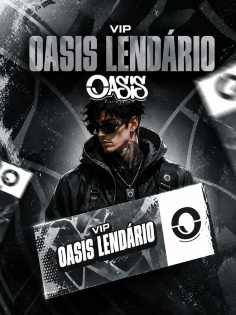 Vip Oasis Lendário
