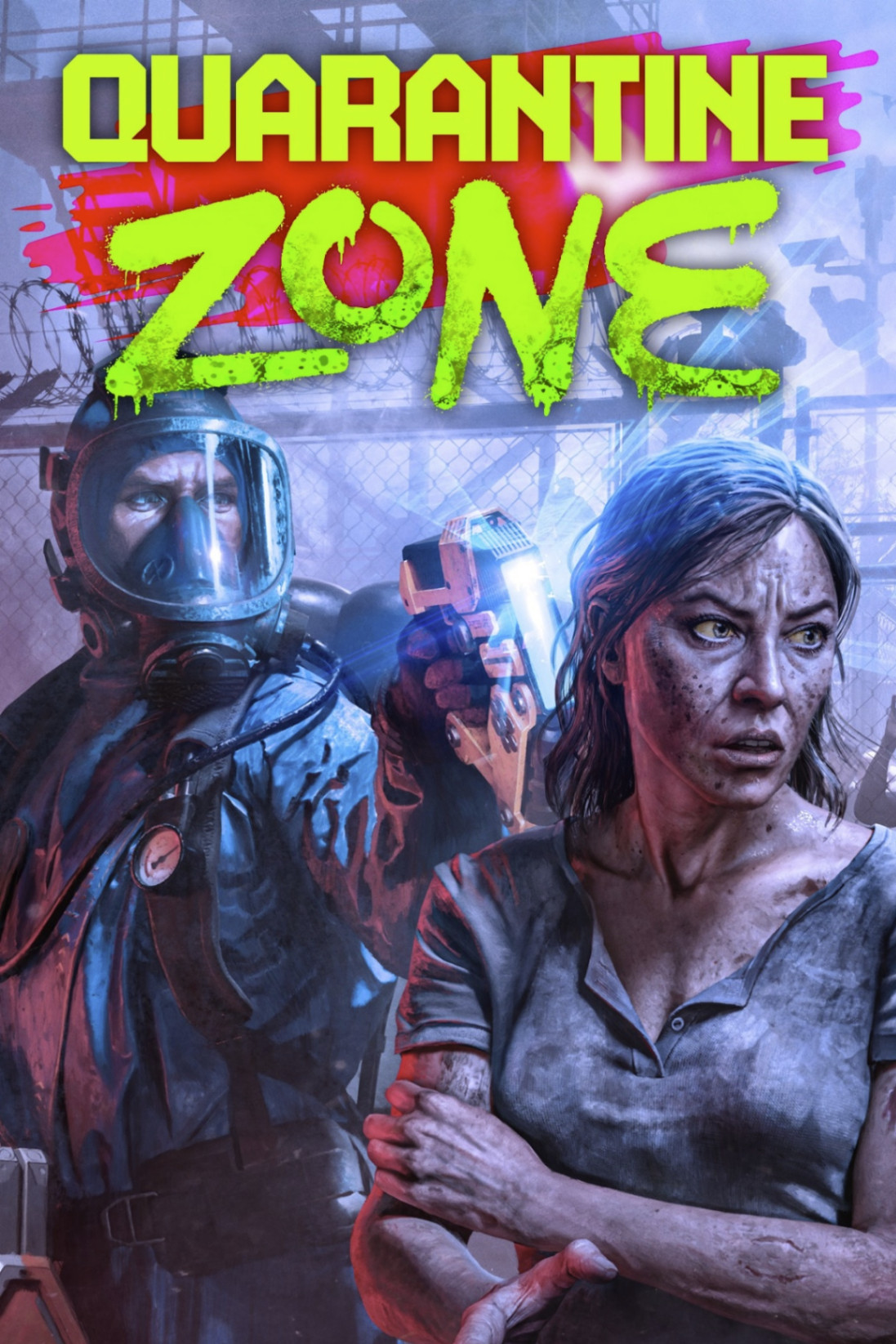 Quarantine Zone: The Last Check Steam Key GLOBAL
