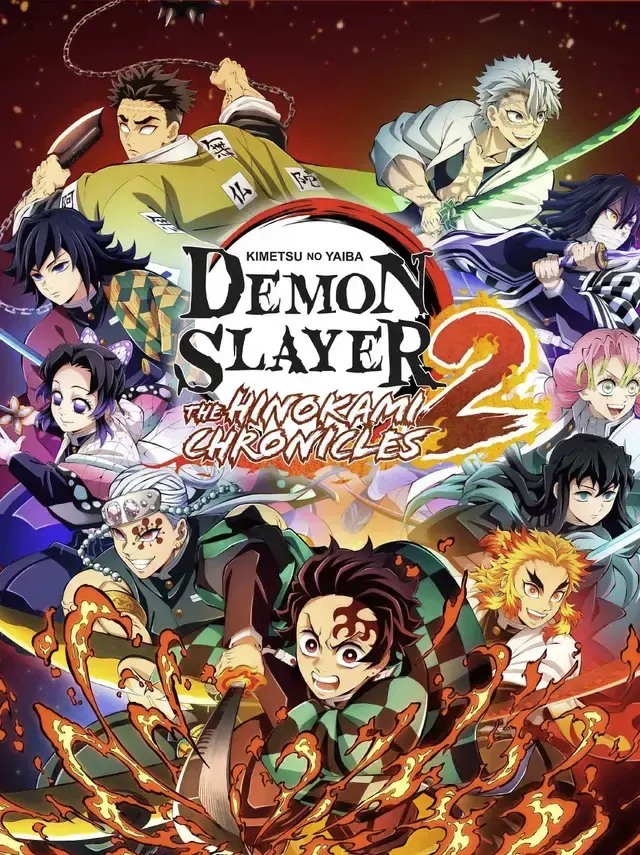 Demon Slayer -Kimetsu no Yaiba- The Hinokami Chronicles 2 Steam Key GLOBAL