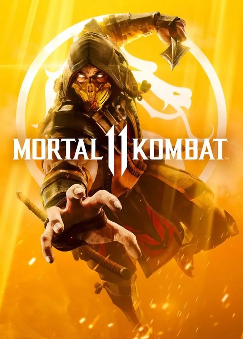 Mortal Kombat 11 Steam Key GLOBAL