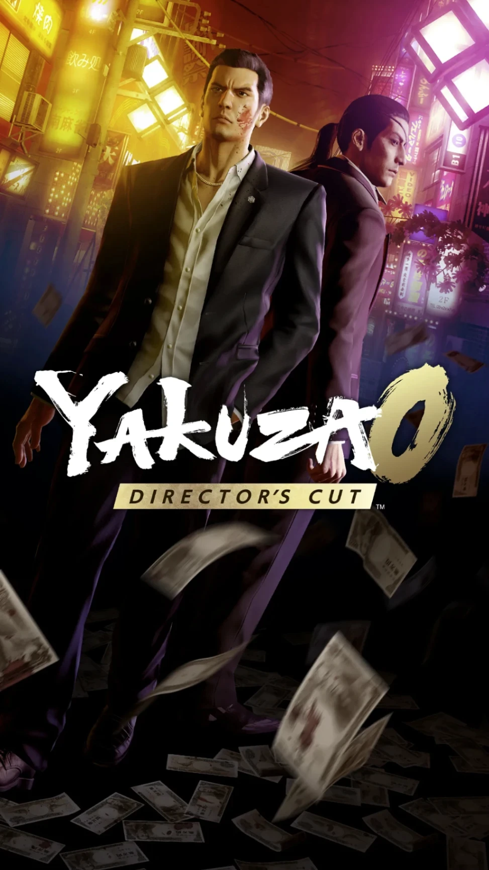 Yakuza 0 Director's Cut Steam Key GLOBAL