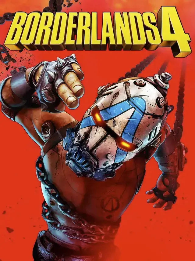 Borderlands 4 Steam Key GLOBAL