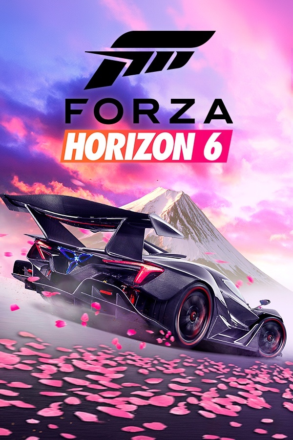 Forza Horizon 6 Steam Key GLOBAL