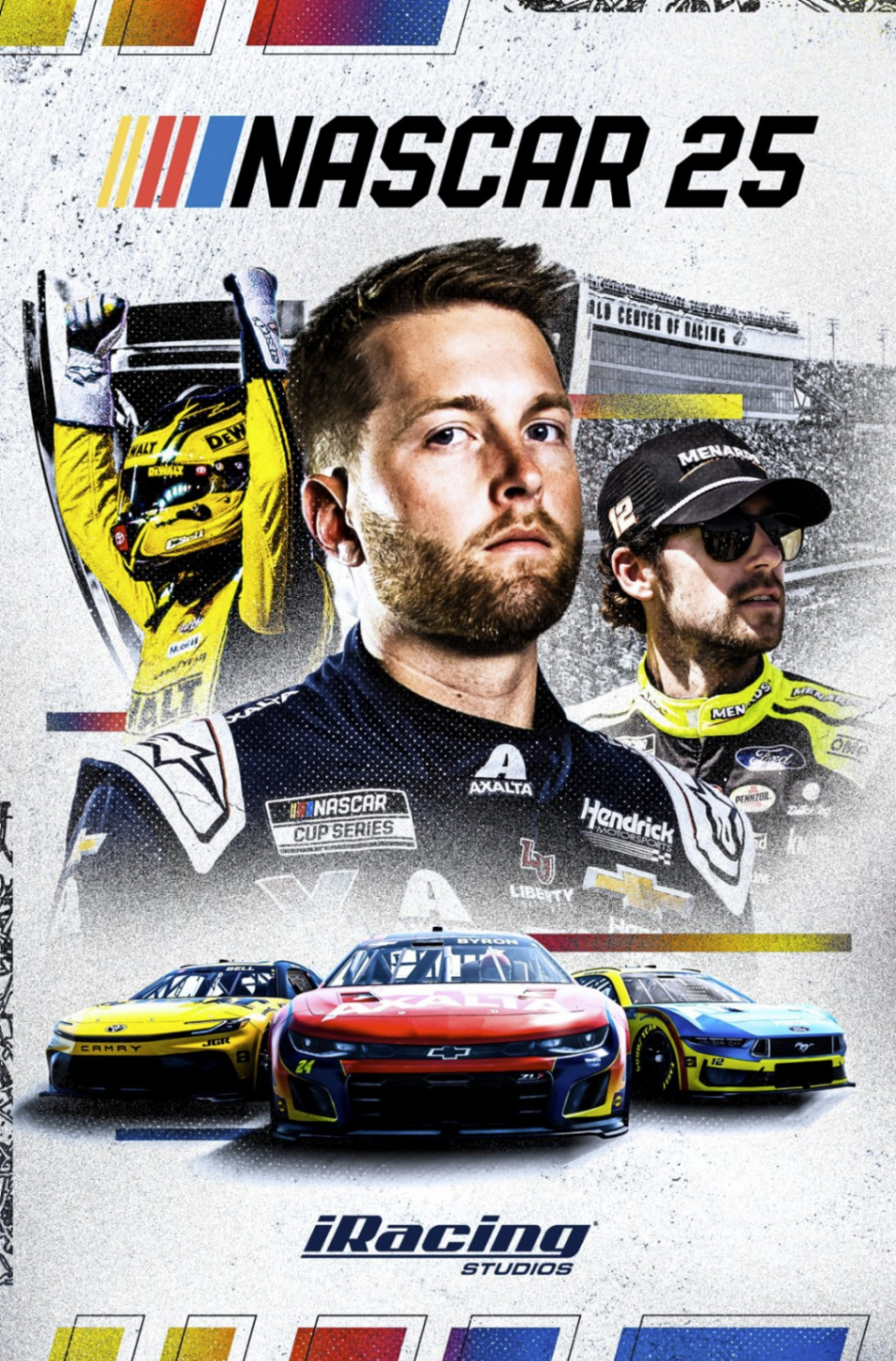 NASCAR 25 Steam Key GLOBAL