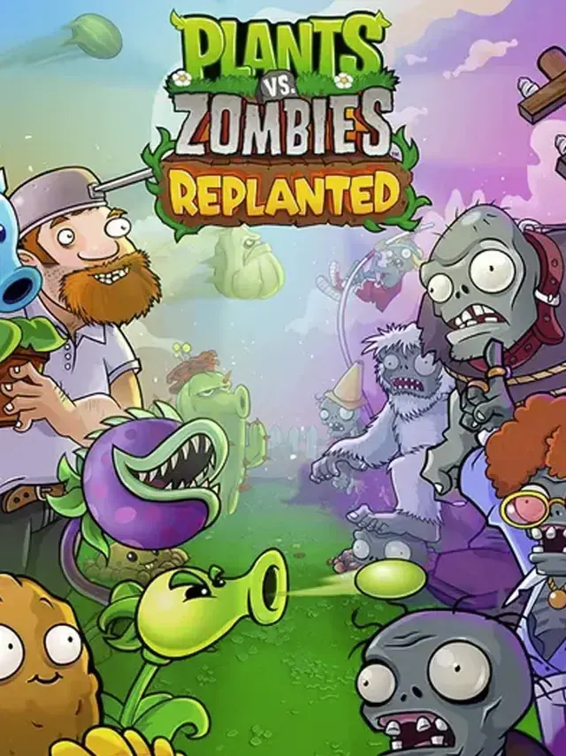 Plants vs. Zombies: Replanted Steam Key GLOBAL