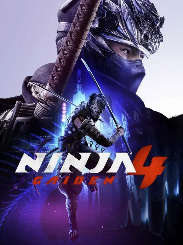 NINJA GAIDEN 4 Steam Key GLOBAL