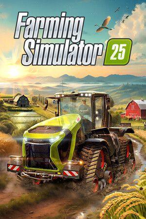 Farming Simulator 25  Steam Key GLOBAL