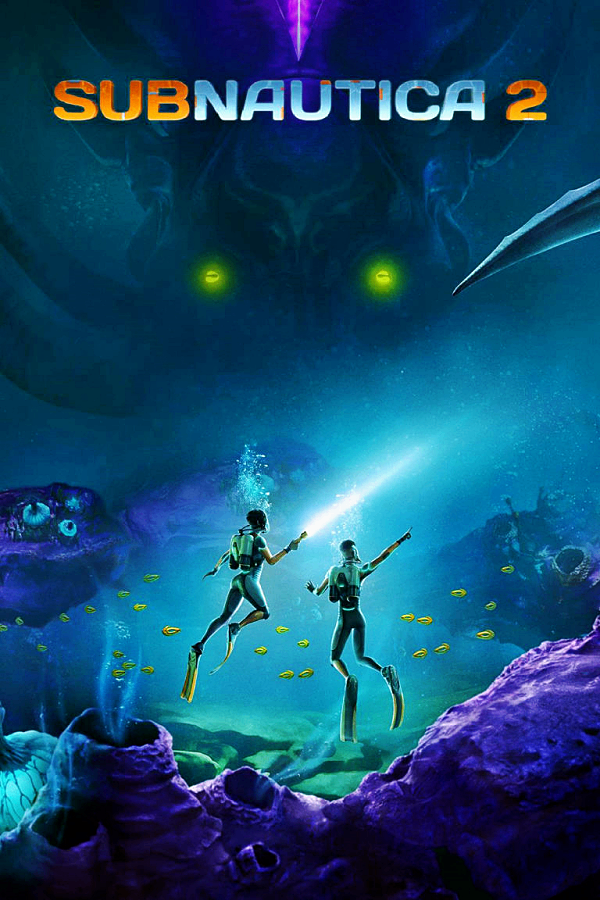 Subnautica 2 (Todas as DLCs) Steam Key GLOBAL