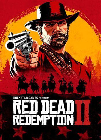 Red Dead Redemption 2 STEAM Key GLOBAL