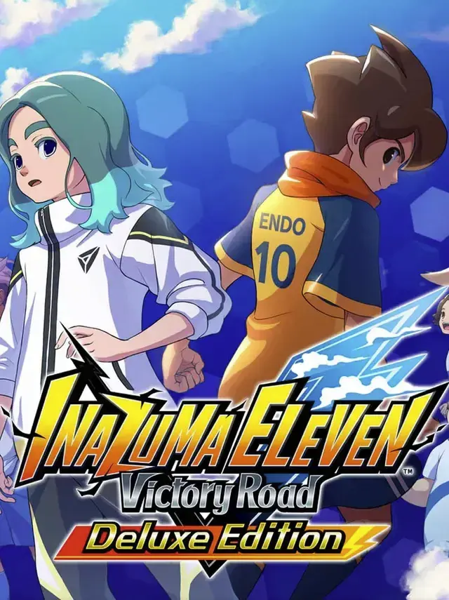 INAZUMA ELEVEN: Victory Road Deluxe Edition Steam Key GLOBAL