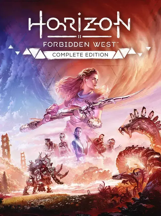 Horizon Forbidden West Complete Edition Steam Key GLOBAL