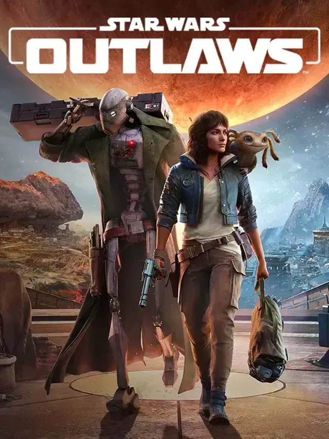 Star Wars Outlaws Steam Key GLOBAL