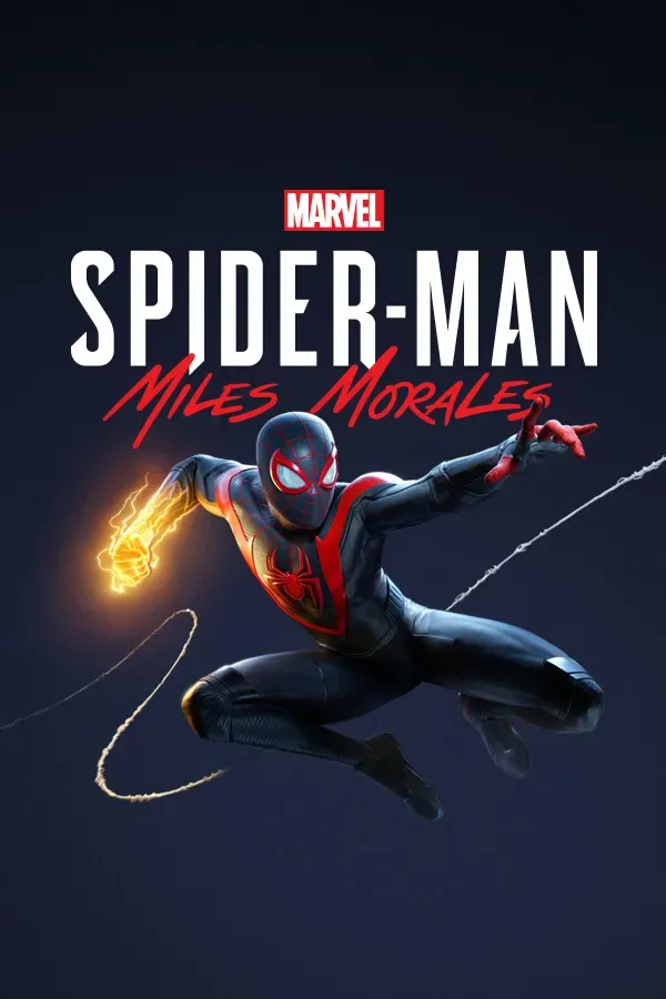 Marvel’s Spider-Man: Miles Morales Steam Key GLOBAL