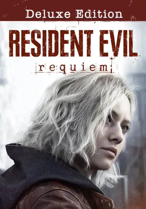 Resident Evil Requiem Deluxe Edition Steam Key GLOBAL