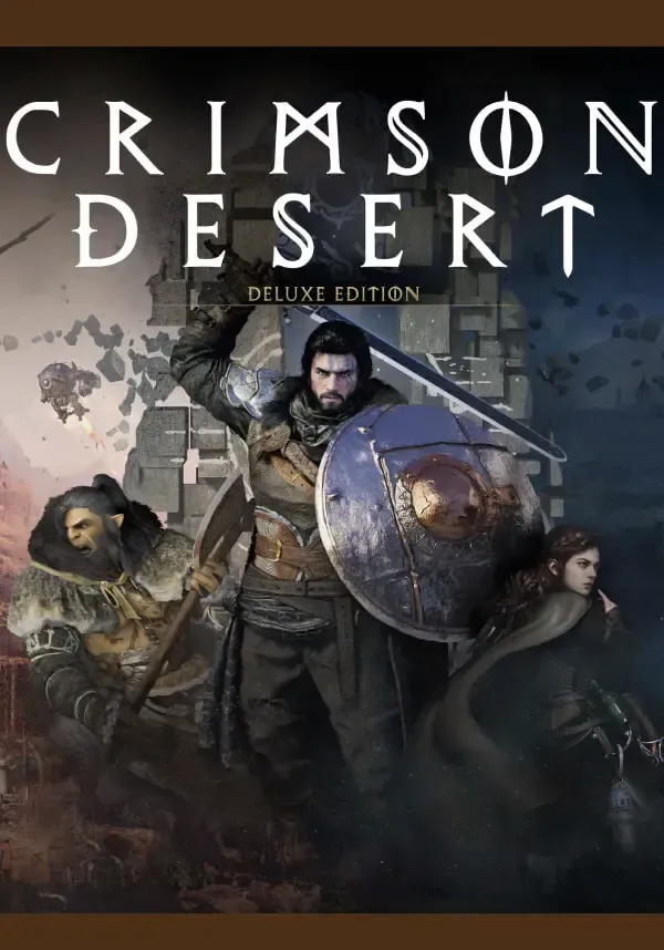 Crimson Desert Steam Key GLOBAL