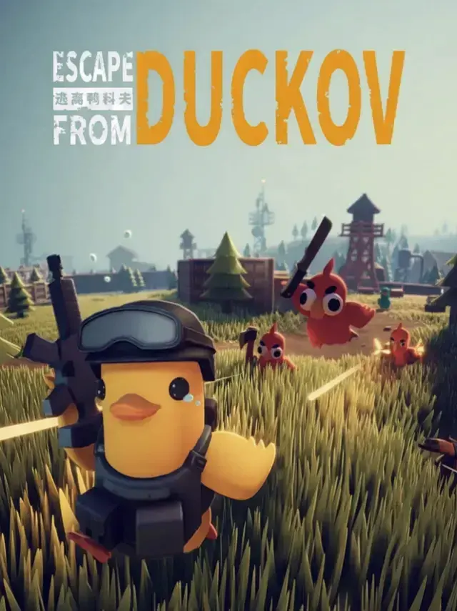 Escape From Duckov Steam Key GLOBAL