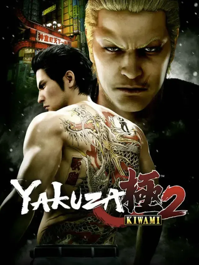 Yakuza Kiwami 2 Steam Key GLOBAL