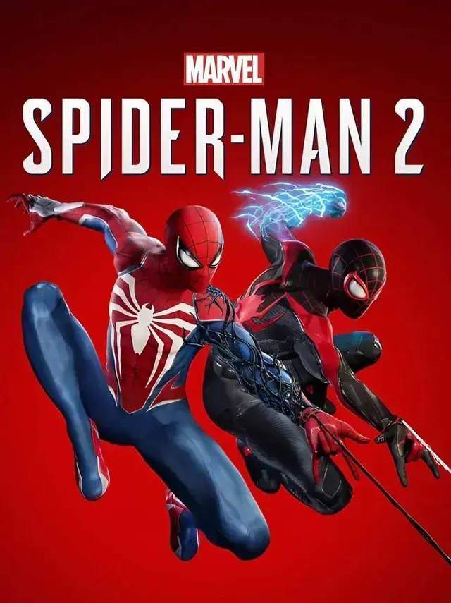 Marvel's Spider-Man 2 Steam Key GLOBAL