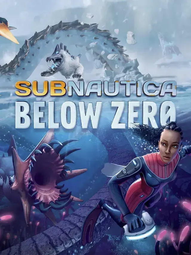 Subnautica: Below Zero Steam Key GLOBAL