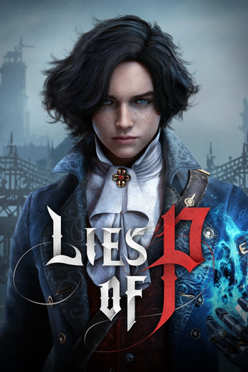 Lies of P Steam Key GLOBAL