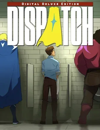 Dispatch Deluxe Steam Key GLOBAL