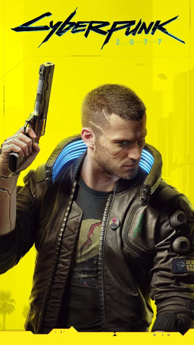 Cyberpunk 2077 Steam Key GLOBAL