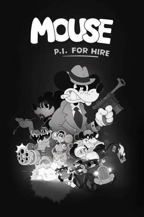 MOUSE: P.I. For Hire Steam Key GLOBAL