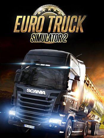 Euro Truck Simulator 2  Steam Key GLOBAL
