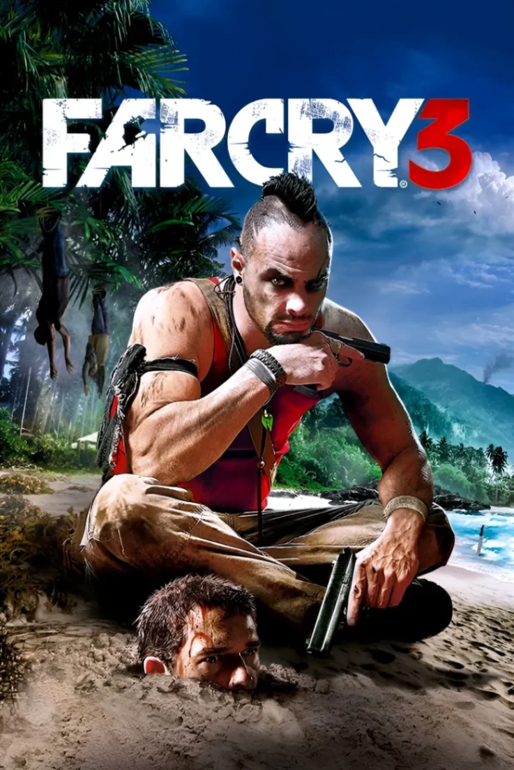 Far Cry 3 Steam Key GLOBAL