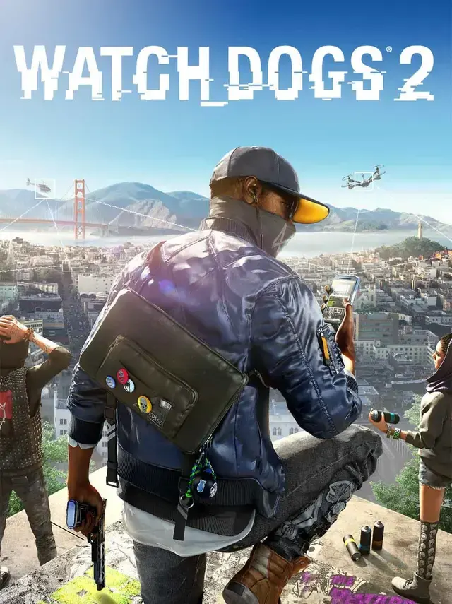 Watch Dogs 2 Steam Key GLOBAL