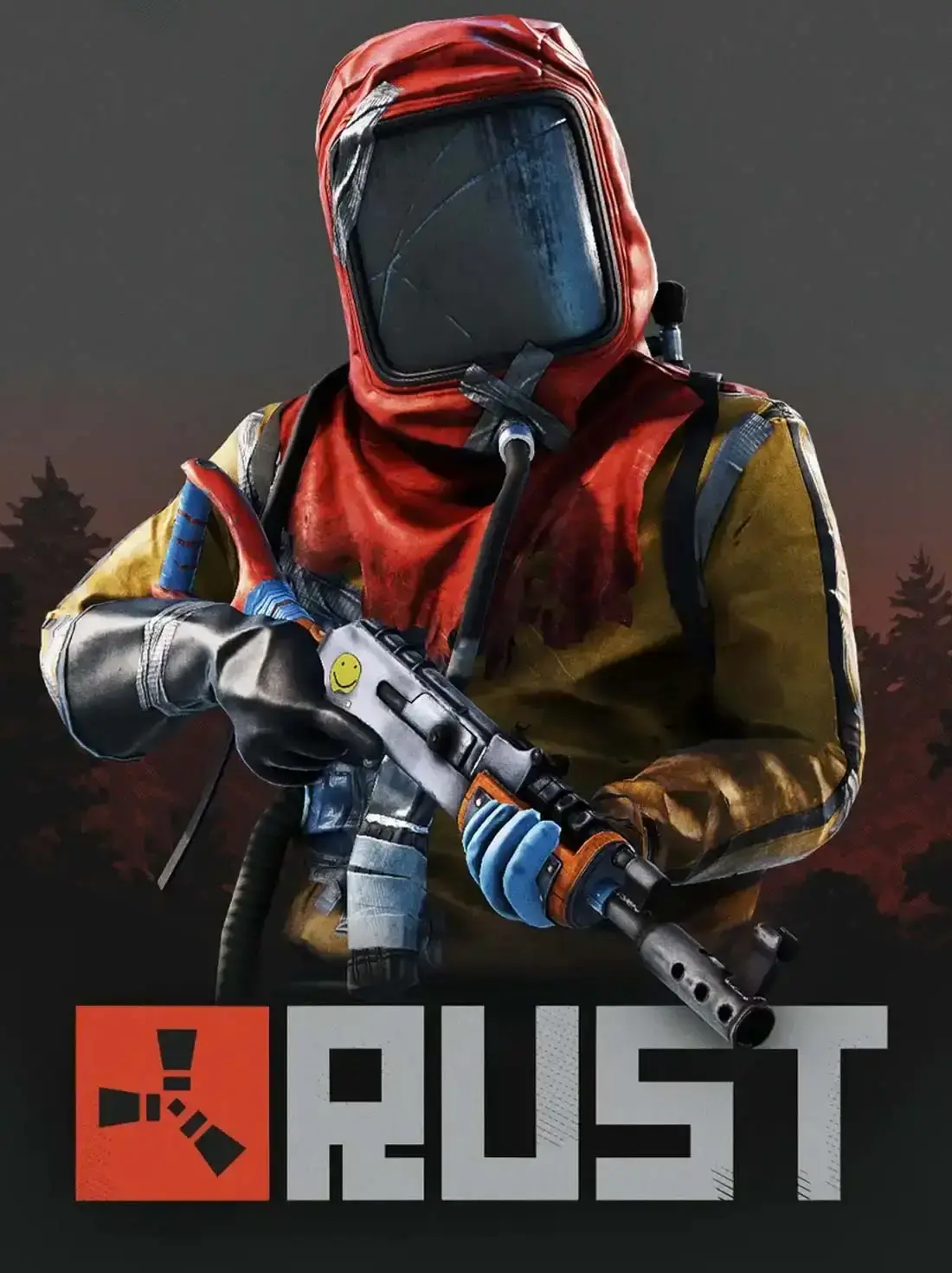 Rust Steam Key GLOBAL