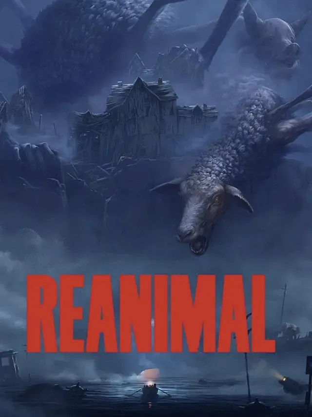 Reanimal Steam Key GLOBAL