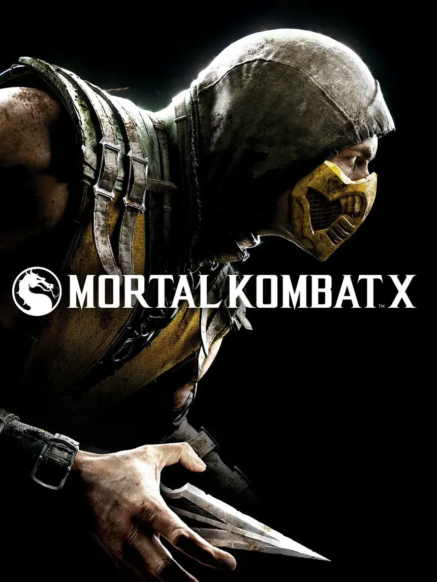 Mortal Kombat X Steam Key GLOBAL