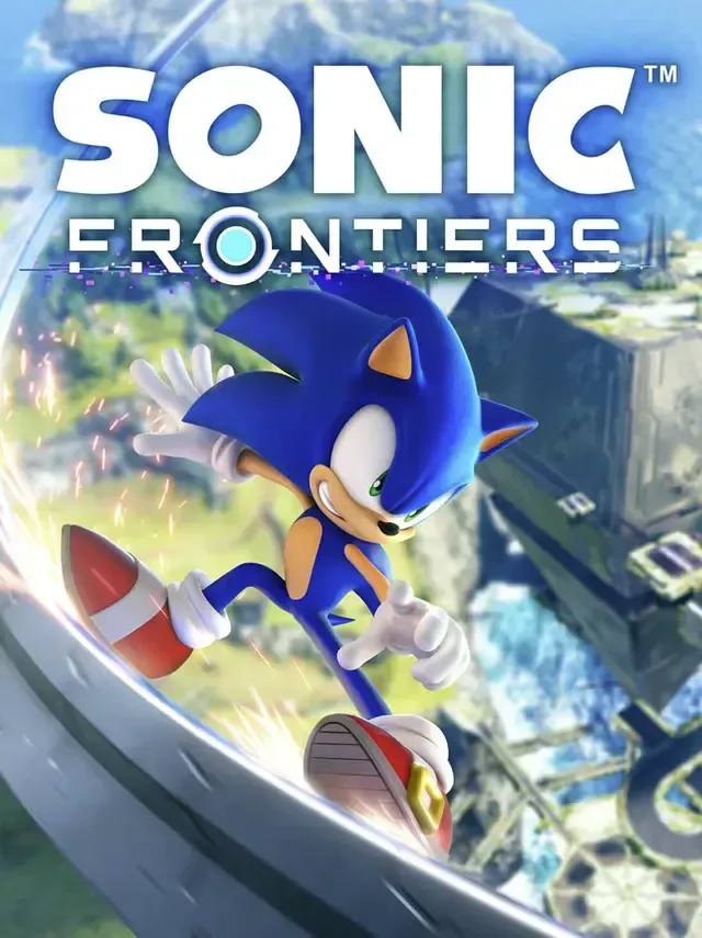 Sonic Frontiers Steam Key GLOBAL