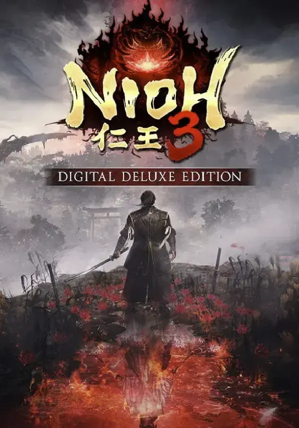 Nioh 3: Digital Deluxe Edition Steam Key GLOBAL