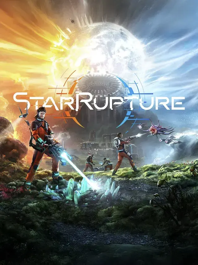 StarRupture Steam Key GLOBAL
