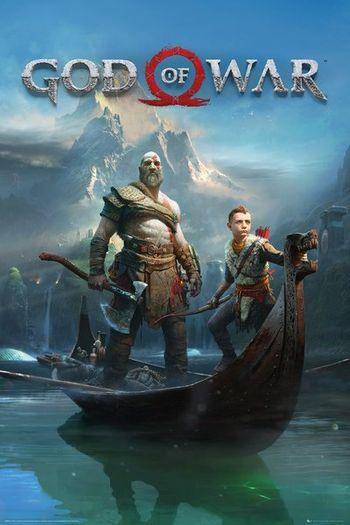 God of War Steam Key GLOBAL