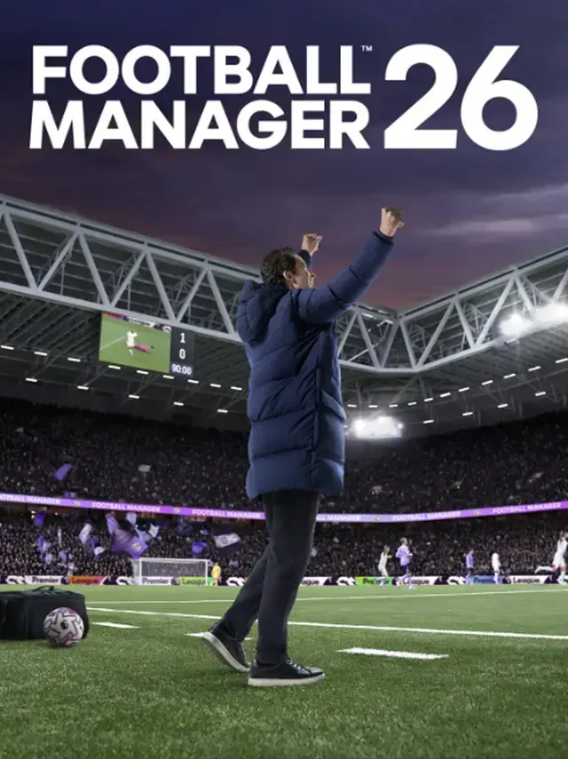 Football Manager 26 Steam Key GLOBAL